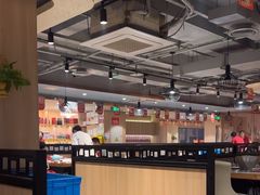 -蜀留香火锅(西南角店)