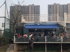 -游心咖啡(青山滨江店)
