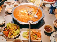 -亮欢寨快活林 酸汤鱼(仁怀店)