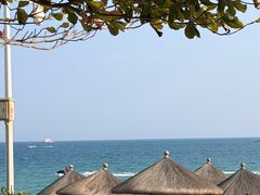 -大堂酒廊·亚龙湾万豪度假酒店