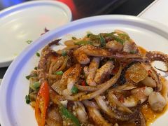 -盛焰铁板烧(王府井店)