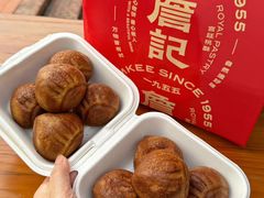 -詹记桃酥(包河万达店)