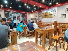大堂-韩师傅老大同刀削面(北苑路店)