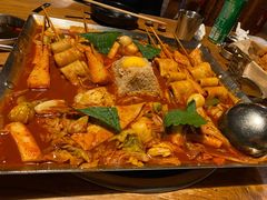 -包装马车·韩国料理·포장마차