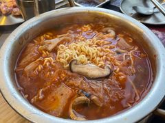 -明洞王妃家烤肉(苏州中心星悦汇店)