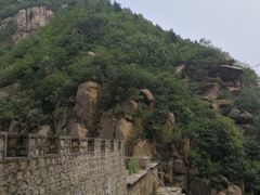 -碓臼峪自然风景区