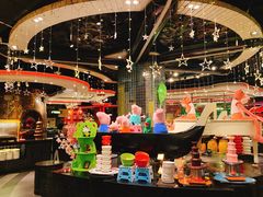 -四海一家自助餐(益田假日广场店)