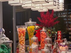 -上海苏宁宝丽嘉酒店·Cafe Bellagio西餐厅
