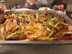 -鱼酷活鱼烤鱼(新世界城店)