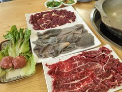 -伟记牛肉(金鸿公路店)