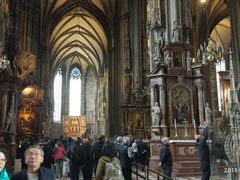 -斯蒂芬主教座堂(Stephansdom)