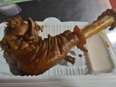 -正宁路小吃夜市