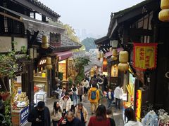 -磁器口古镇
