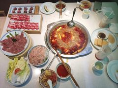-麻辣空间·清油火锅(万达广场店)