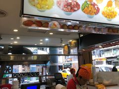 门面-西门町芒果冰