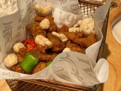 椒盐掌中宝-顺粤楼·粤菜·点心(融创茂店)