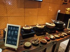 -蜈支洲岛珊瑚酒店临海阁中餐厅