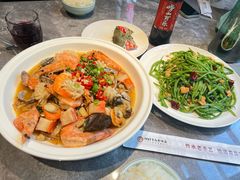 -1937青岛老味道·海肠捞饭·青岛菜(大鲍岛栈桥店)