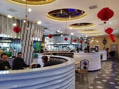 大堂-海柜涮烤一体自助餐厅(金鹰店)