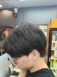 -藤野造型烫染优质