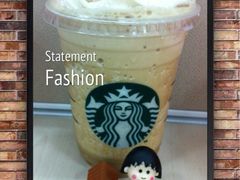 浓情咖啡星冰乐-星巴克(汇亚大厦店)