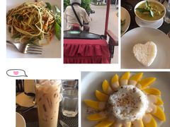 -Old House Restaurant