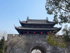 -虞山城墙