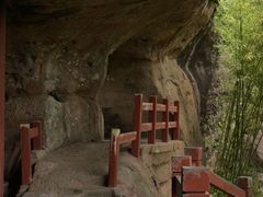 -武夷山风景名胜区-虎啸岩