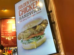 -The Habit Burger Grill 哈比特汉堡(爱琴海店)