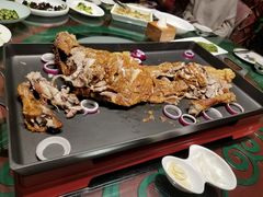 -九十九顶毡房(阜石路店)