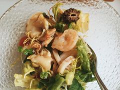 海鲜沙拉-蝶舍·MAISON PAPILLON