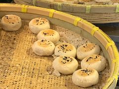 -赵记素斋·绿豆馅饼(钟楼小区店)