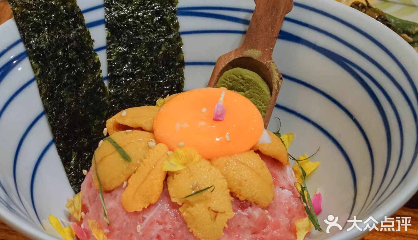 美美哒日剧午餐！魔都新开の茶泡饭专门店🍲