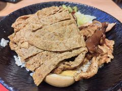 -卤好·黑金卤味饭(华侨城店)