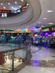 门店位置-卡通尼乐园(印象汇店)