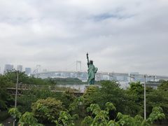 -台场海滨公园船码头