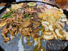 -胖记烤肉(江汉路店)