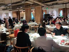 大堂-四季民福烤鸭店(望京旺角店)