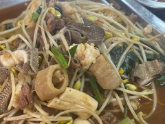 -龙上水现炒生料(柳沙店)