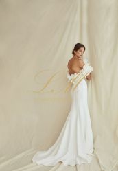 -Lisamoon礼慕纱婚纱礼服高级定制
