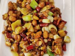 宫保鸡丁-陈麻婆豆腐总店