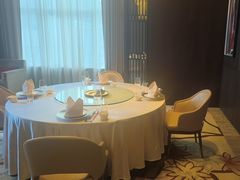 -上海金桥红枫万豪酒店-万豪中餐厅