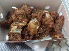 -麦当劳(红旗路店)