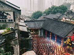 -重庆十八梯传统风貌区