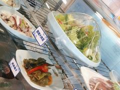 -西部马华清真兰州牛肉面·烧烤夜市(关东店)