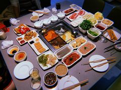 -海底捞火锅(公益西桥店)