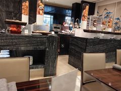 -北京希尔顿逸林酒店-逸轩西餐厅-自助餐厅