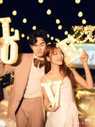 -古摄影婚纱(荔浦半岛豪庭店)