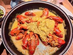 -黄尚皇小龙虾-螃蟹-烧烤工坊(皇后公园店)
