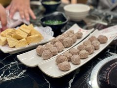 -潮汕美牛肉丸火锅店(天宁寺店)